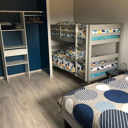 Appartamento Le Logis Du Chesnot Saint-Quentin-sur-le-Homme Esterno foto