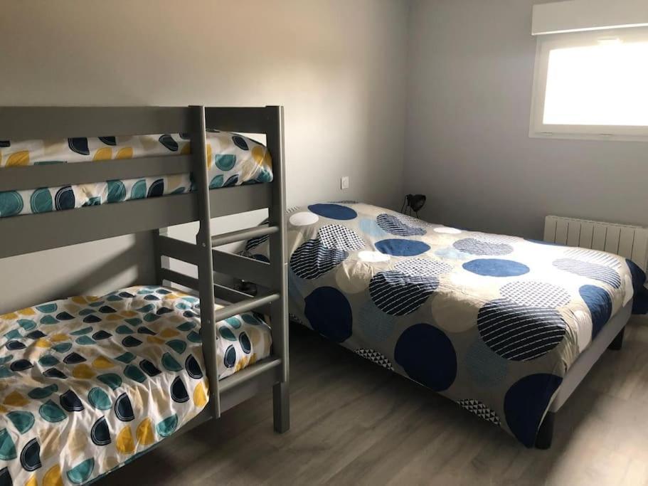 Appartamento Le Logis Du Chesnot Saint-Quentin-sur-le-Homme Esterno foto